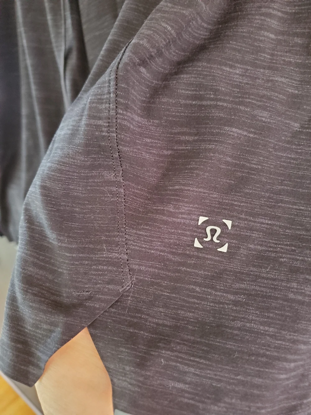 lululemon athletica adjustability heathered